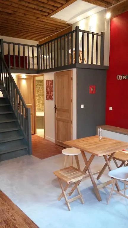 La Nuit Saint Georges Appartement Lyon