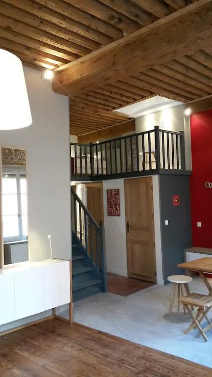 La Nuit Saint Georges Appartement Lyon