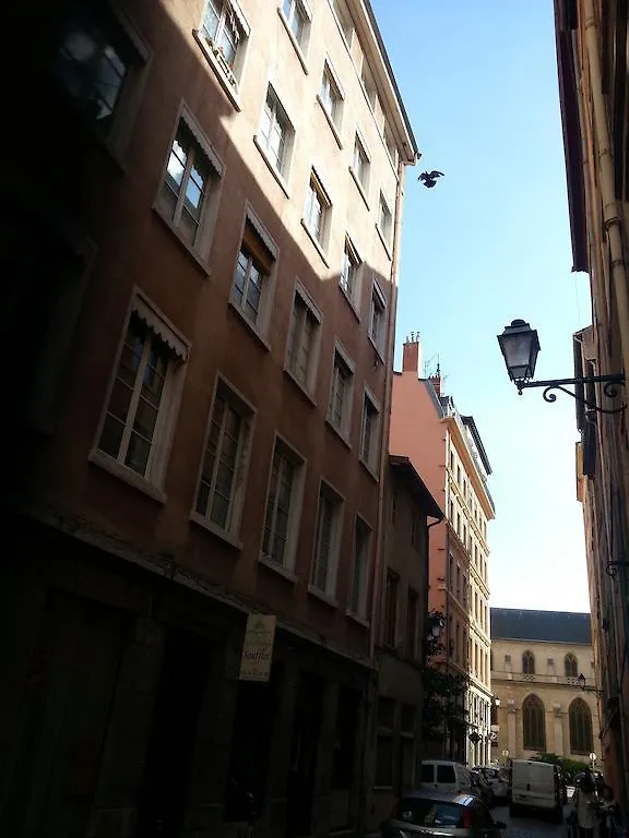 La Nuit Saint Georges Appartement Lyon