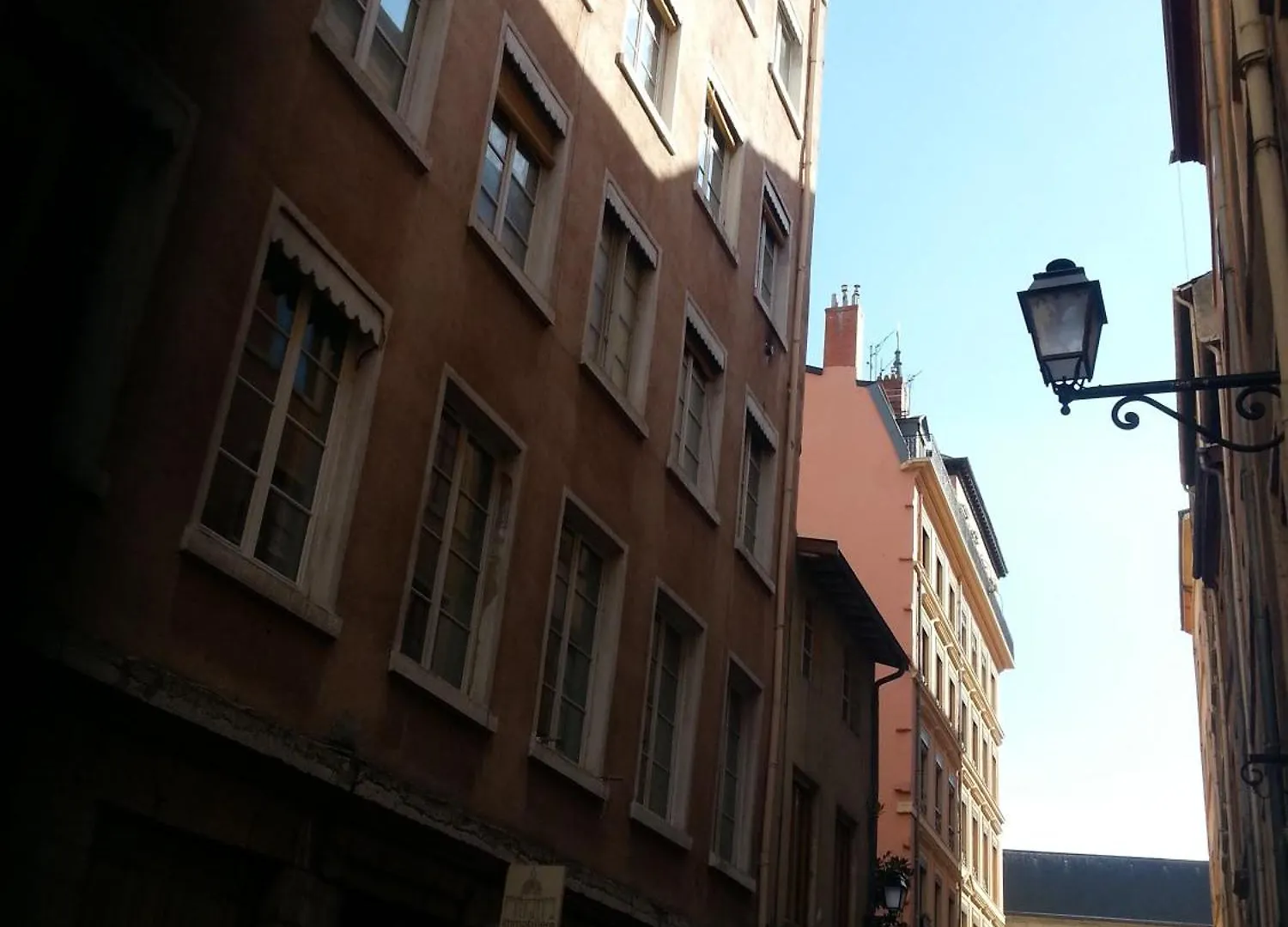 La Nuit Saint Georges Appartement Lyon
