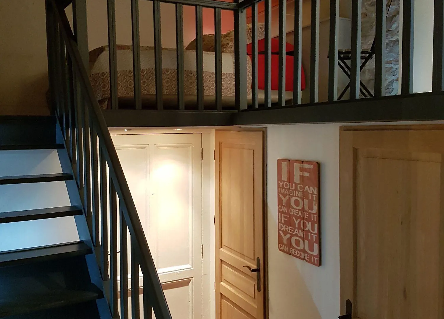 Appartement La Nuit Saint Georges à Lyon France